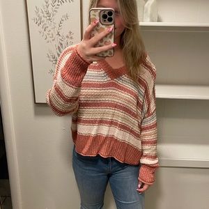 Mercian eagle sweater